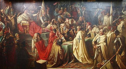 Second Peace of Thorn (1466)